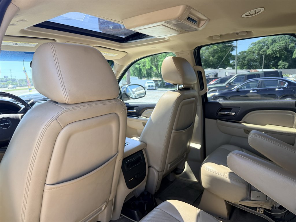 2013 GMC Yukon - $9,495