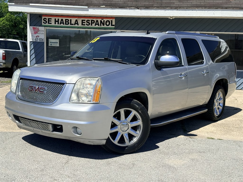 2013 GMC Yukon - $9,495