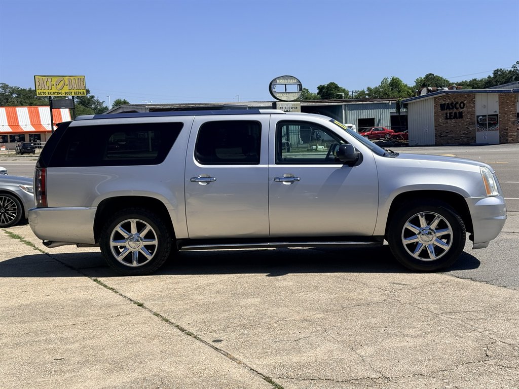 2013 GMC Yukon - $9,495