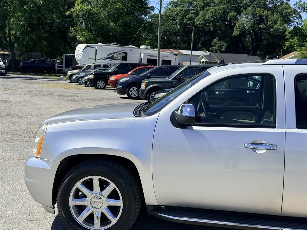 2013 GMC Yukon - $9,495