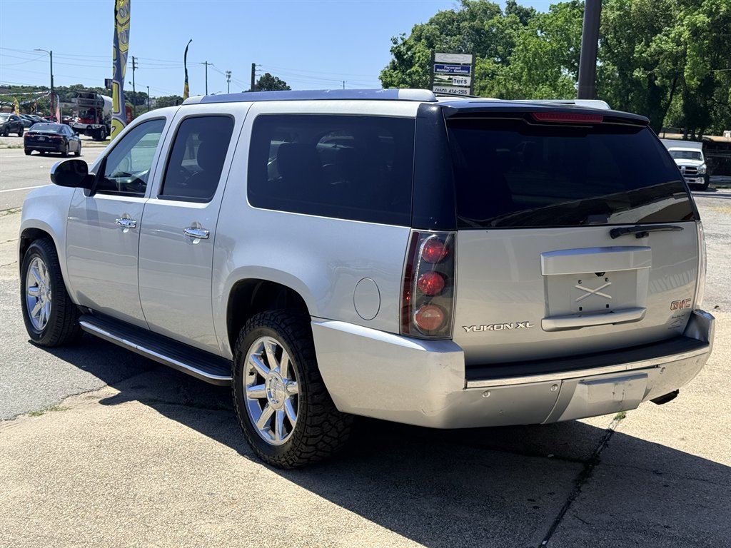 2013 GMC Yukon - $9,495