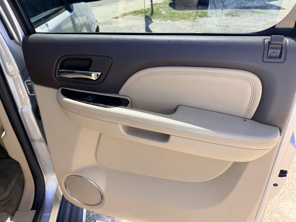 2013 GMC Yukon - $9,495