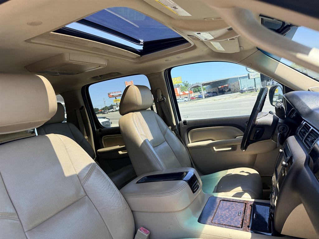 2013 GMC Yukon - $9,495
