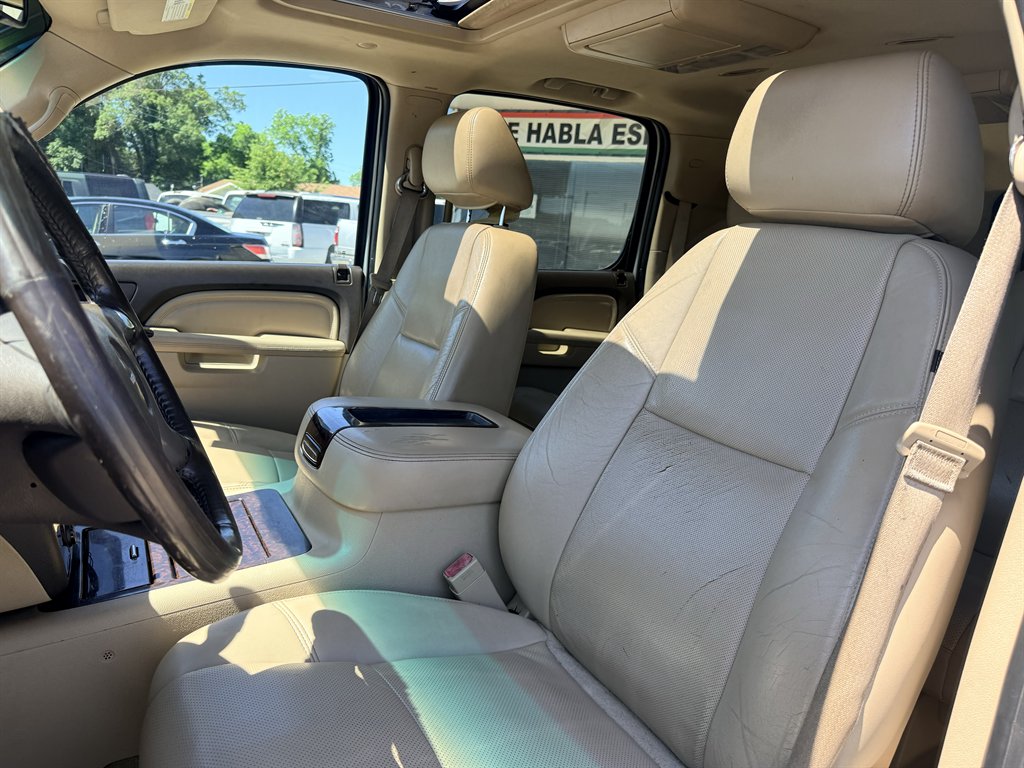 2013 GMC Yukon - $9,495