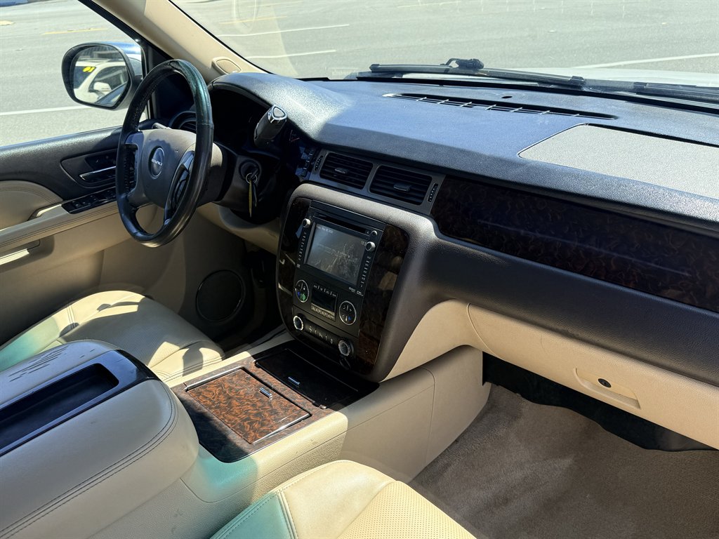 2013 GMC Yukon - $9,495