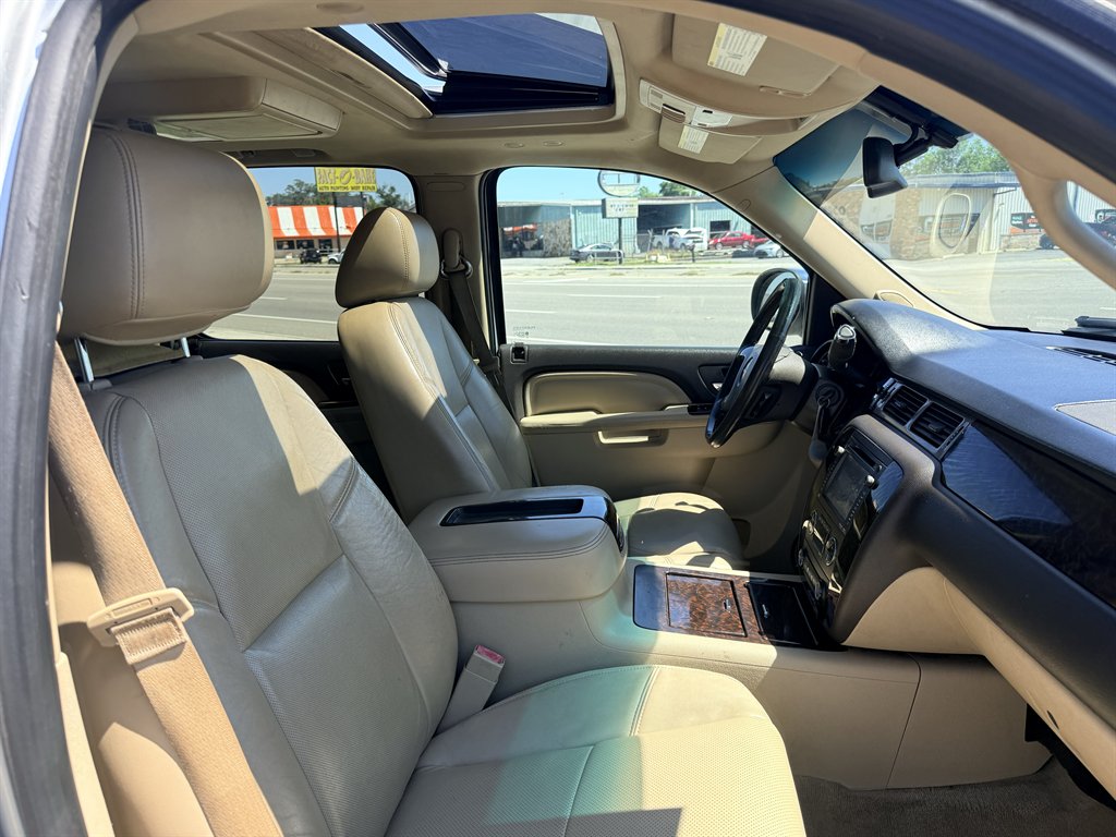 2013 GMC Yukon - $9,495
