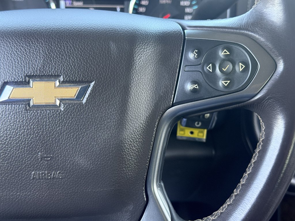 2017 Chevrolet Silverado 1500 - $22,595
