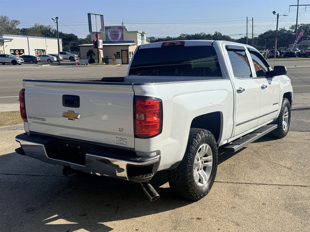 2017 Chevrolet Silverado 1500 - $22,595