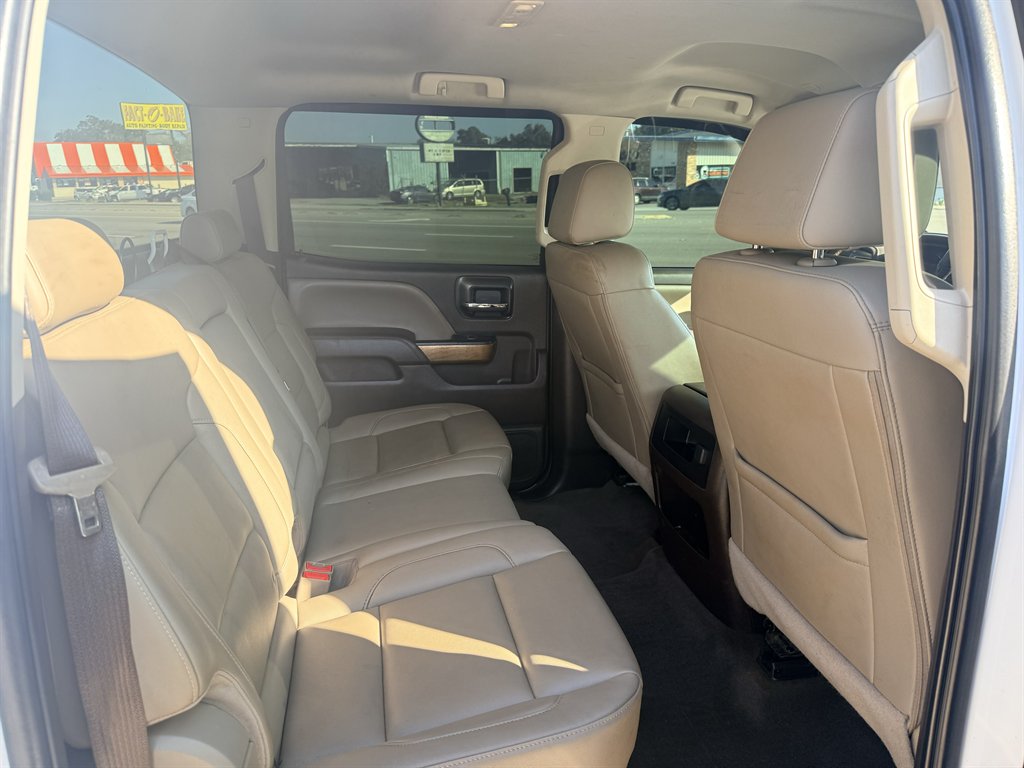 2017 Chevrolet Silverado 1500 - $22,595