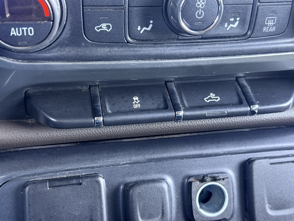 2017 Chevrolet Silverado 1500 - $22,595