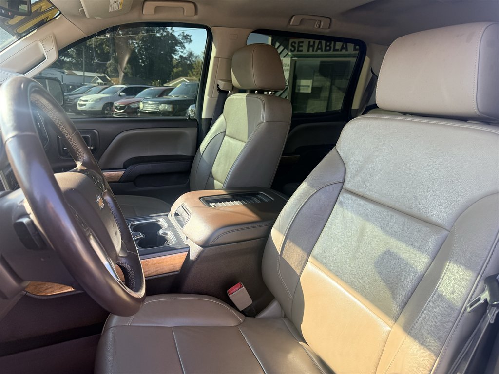 2017 Chevrolet Silverado 1500 - $22,595