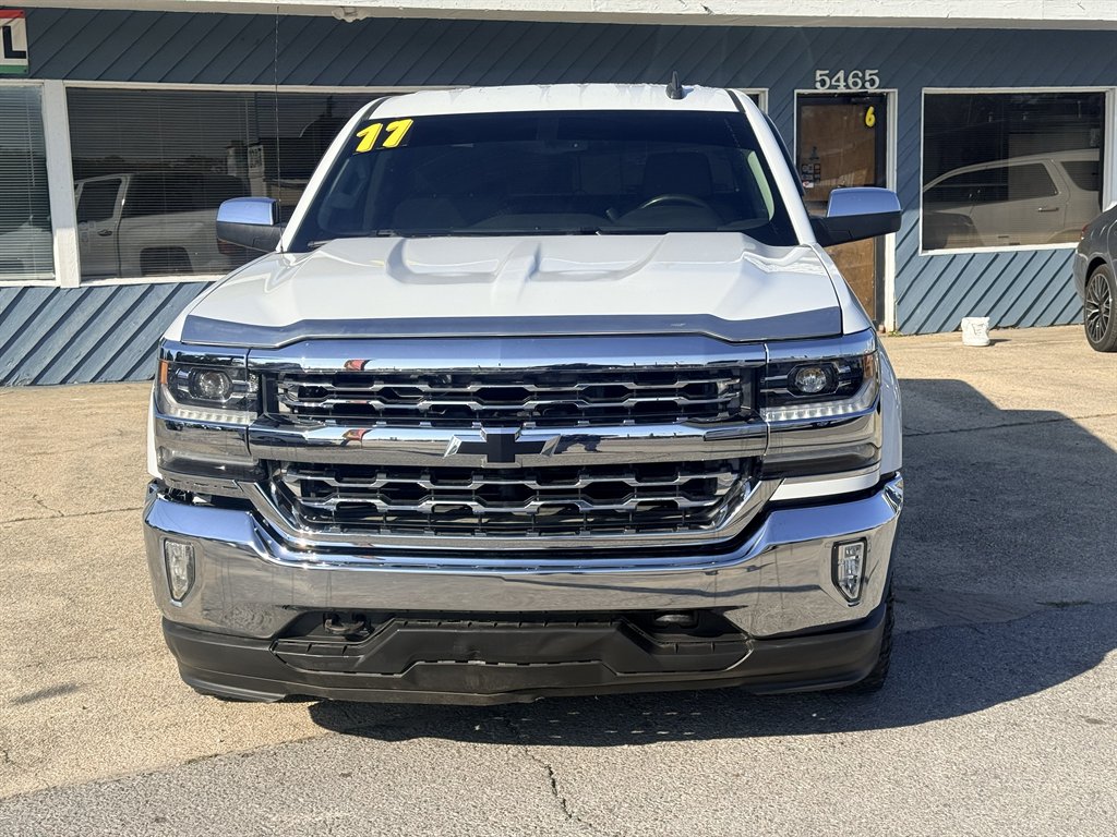 2017 Chevrolet Silverado 1500 - $22,595