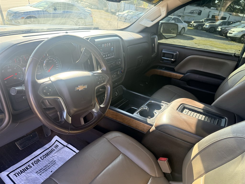 2017 Chevrolet Silverado 1500 - $22,595