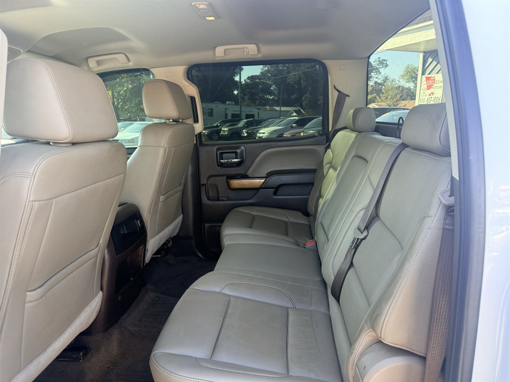 2017 Chevrolet Silverado 1500 - $22,595