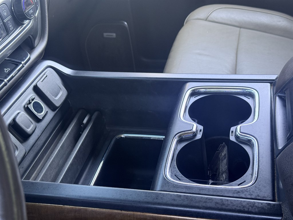 2017 Chevrolet Silverado 1500 - $22,595