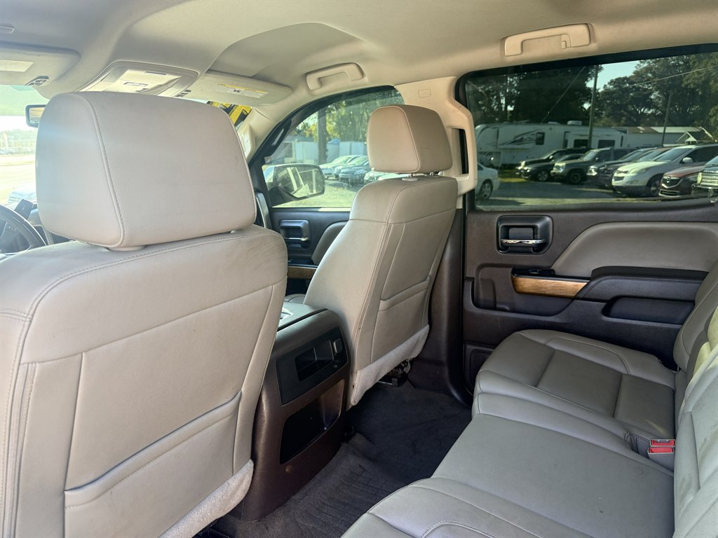 2017 Chevrolet Silverado 1500 - $22,595