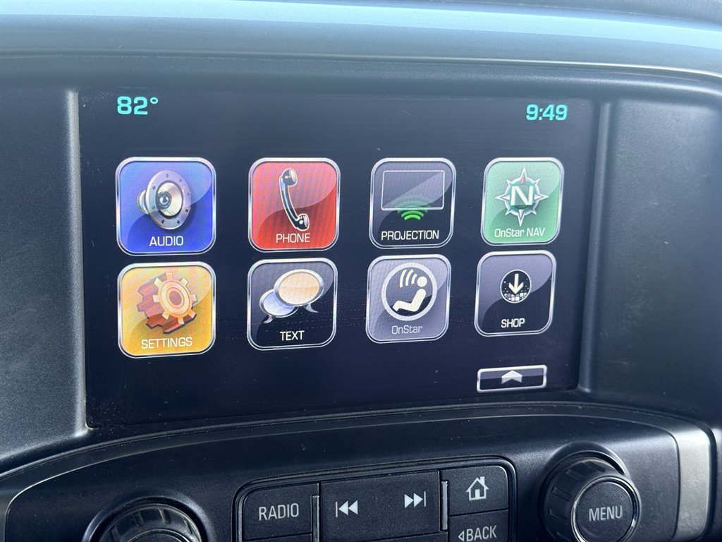 2017 Chevrolet Silverado 1500 - $22,595