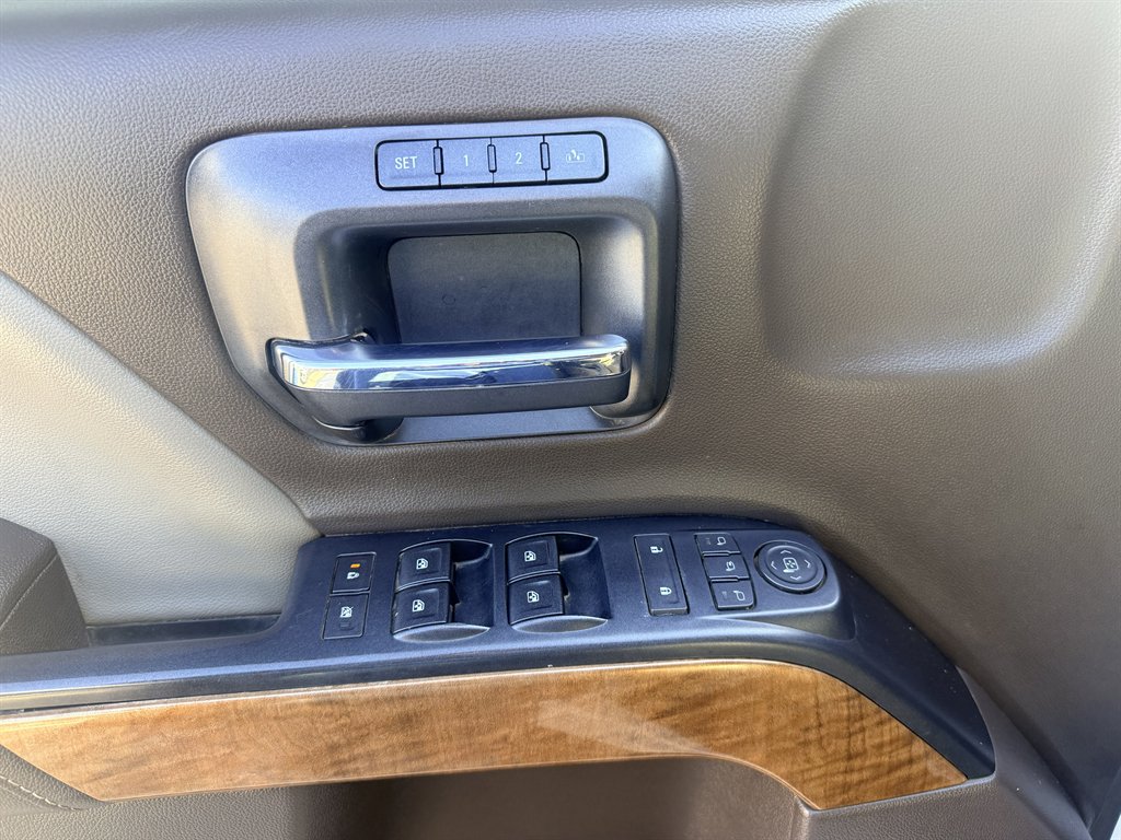 2017 Chevrolet Silverado 1500 - $22,595