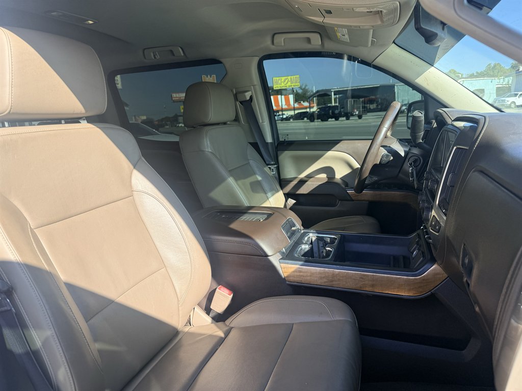 2017 Chevrolet Silverado 1500 - $22,595