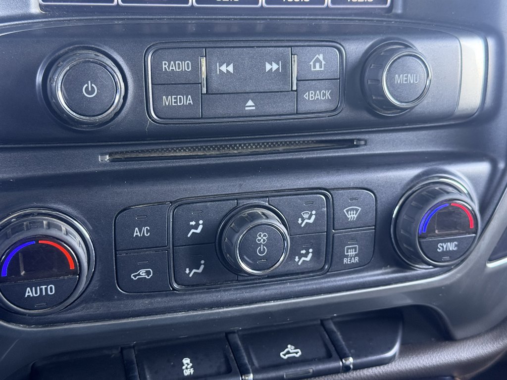 2017 Chevrolet Silverado 1500 - $22,595