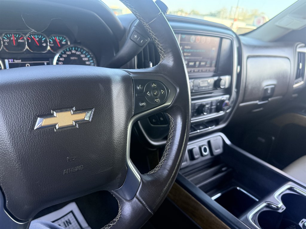 2017 Chevrolet Silverado 1500 - $22,595