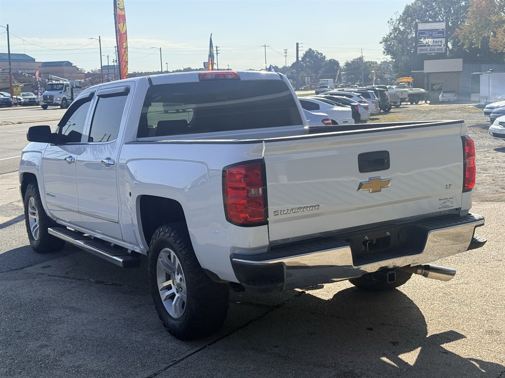 2017 Chevrolet Silverado 1500 - $22,595