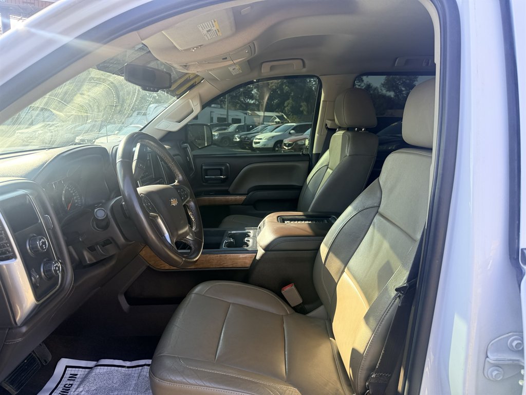 2017 Chevrolet Silverado 1500 - $22,595
