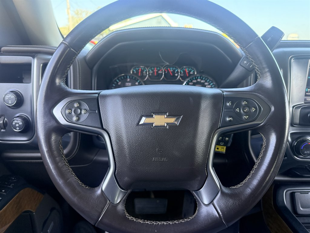 2017 Chevrolet Silverado 1500 - $22,595
