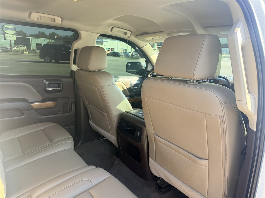 2017 Chevrolet Silverado 1500 - $22,595