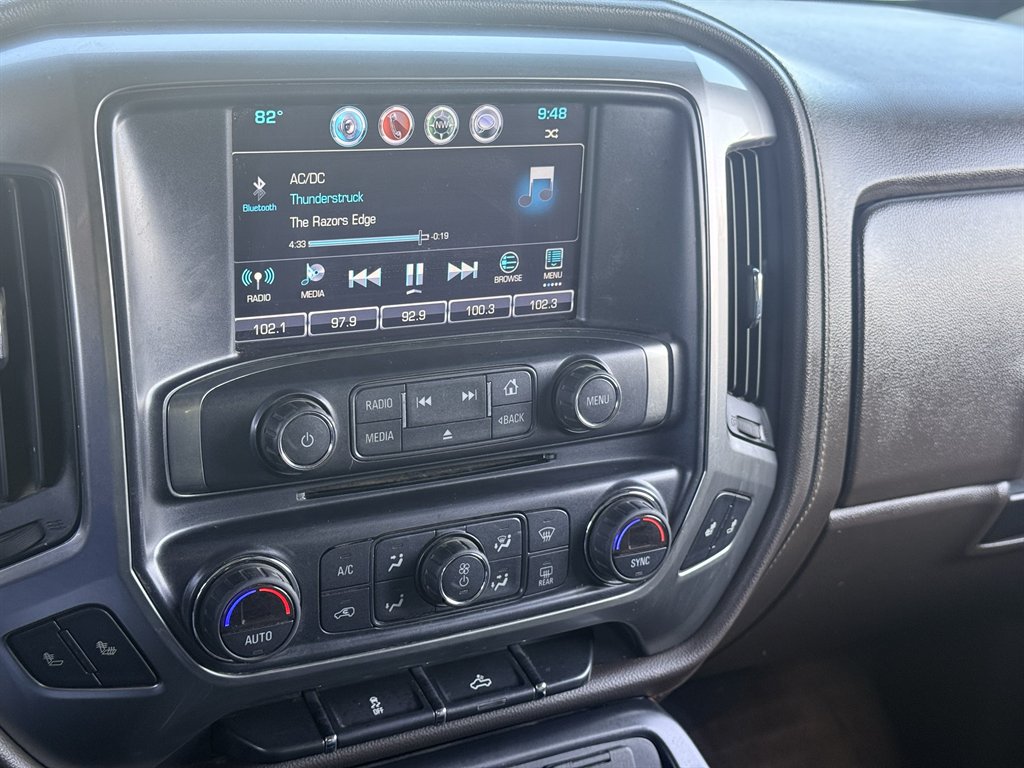 2017 Chevrolet Silverado 1500 - $22,595