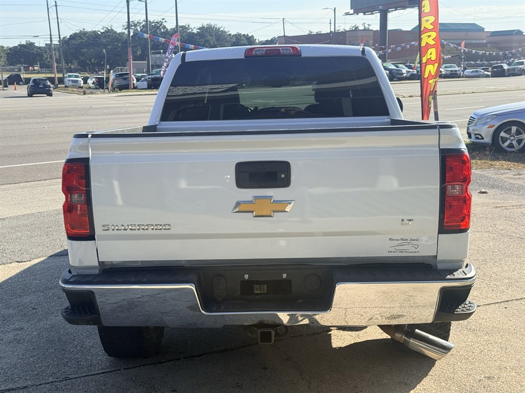 2017 Chevrolet Silverado 1500 - $22,595