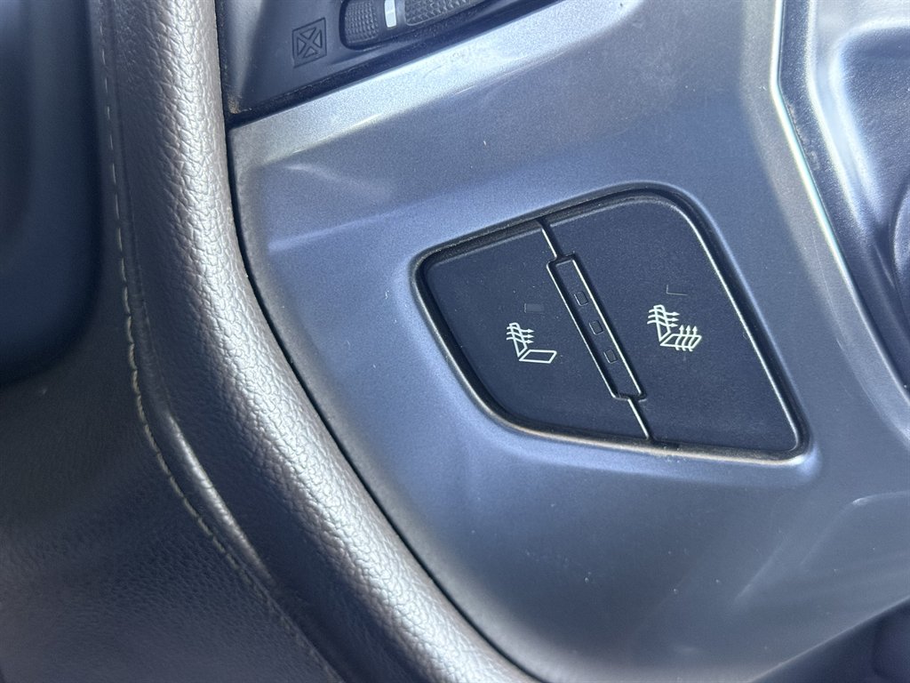 2017 Chevrolet Silverado 1500 - $22,595