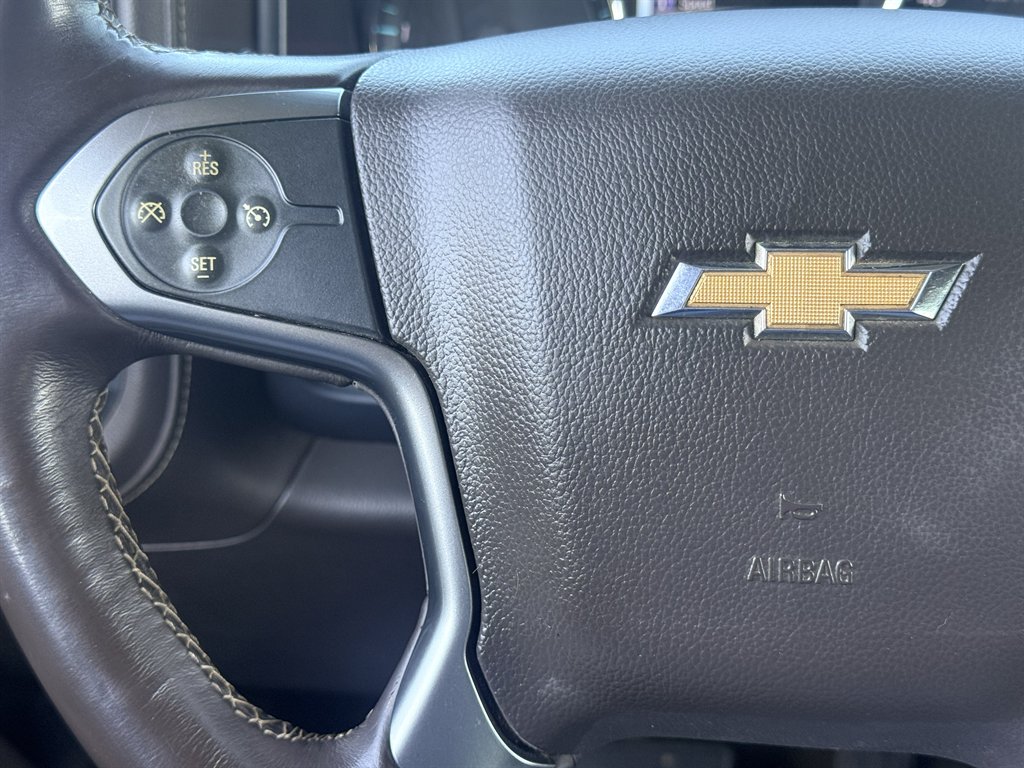 2017 Chevrolet Silverado 1500 - $22,595