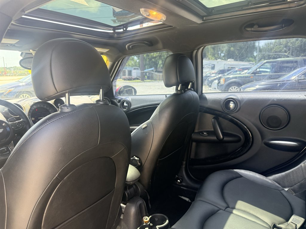 2015 MINI Cooper - $9,995