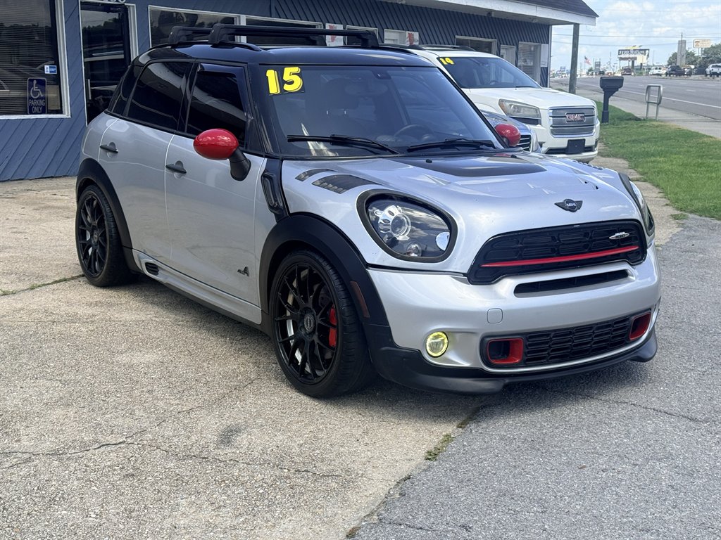 2015 MINI Cooper - $9,995