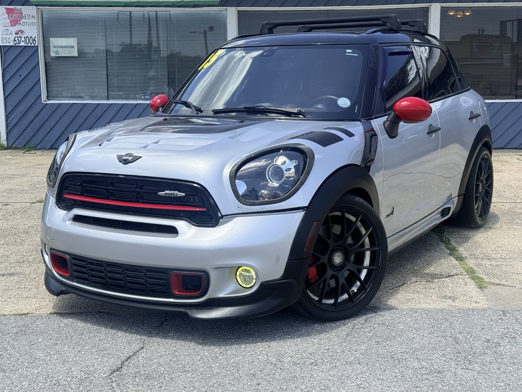 2015 MINI Cooper - $9,995