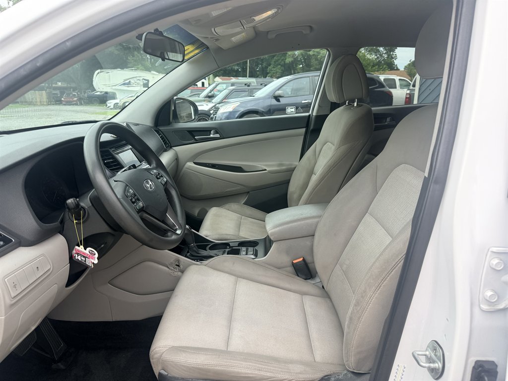 2016 Hyundai Tucson - $10,995
