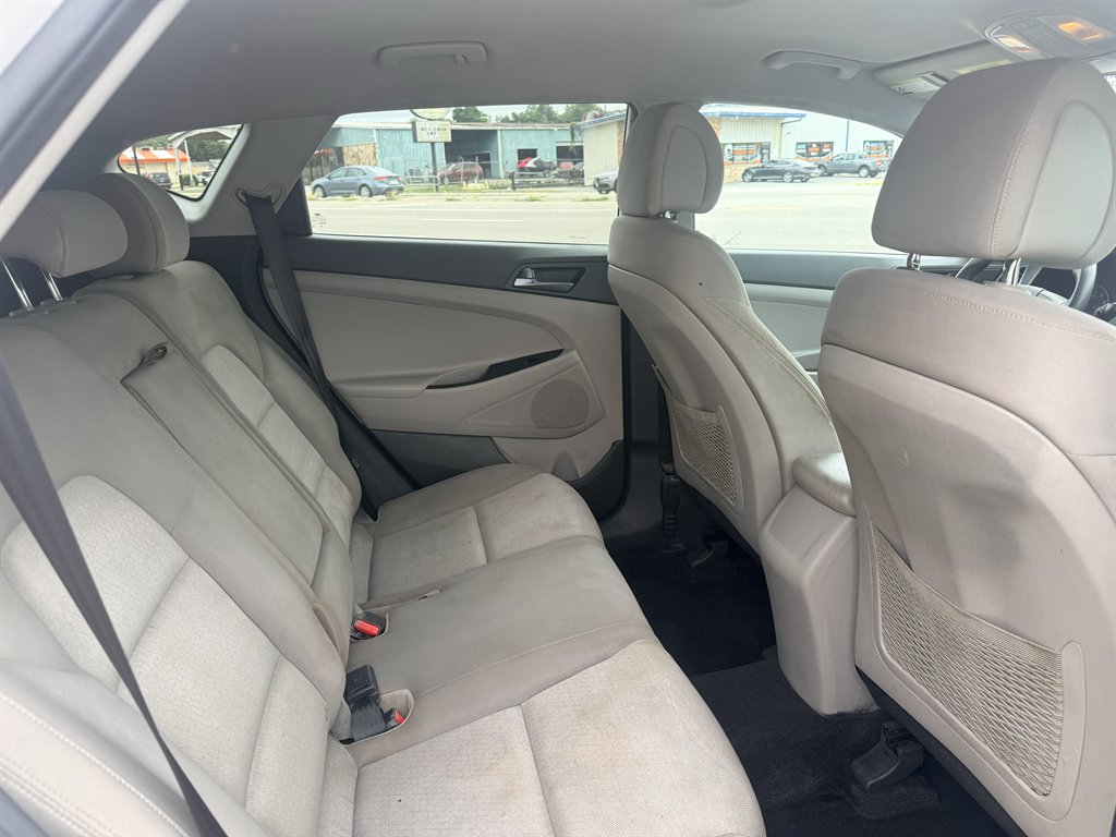 2016 Hyundai Tucson - $10,995
