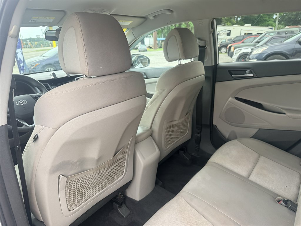 2016 Hyundai Tucson - $10,995