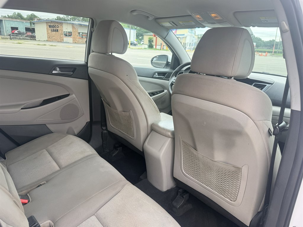 2016 Hyundai Tucson - $10,995