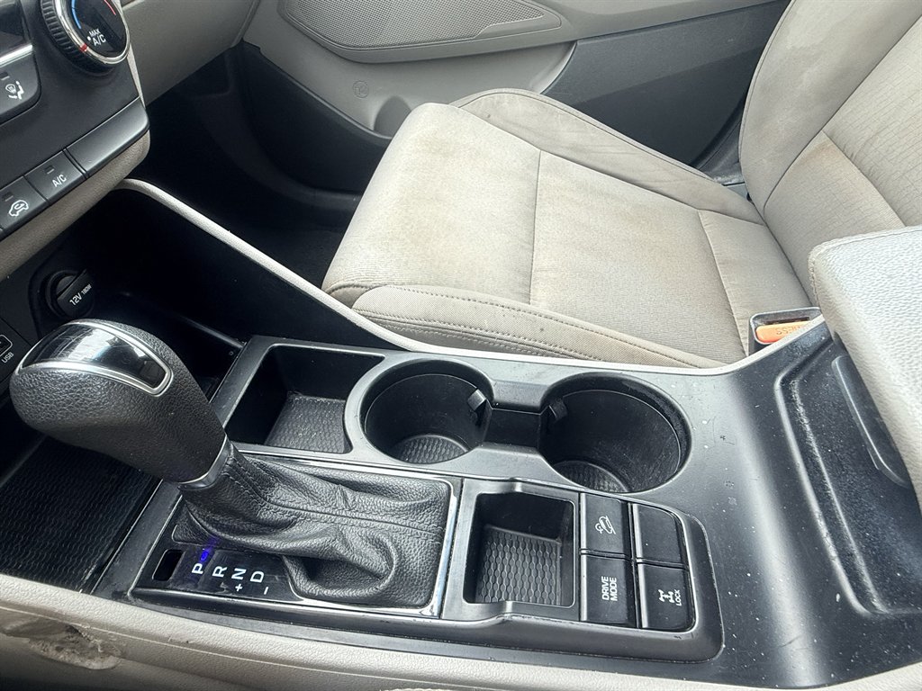 2016 Hyundai Tucson - $10,995