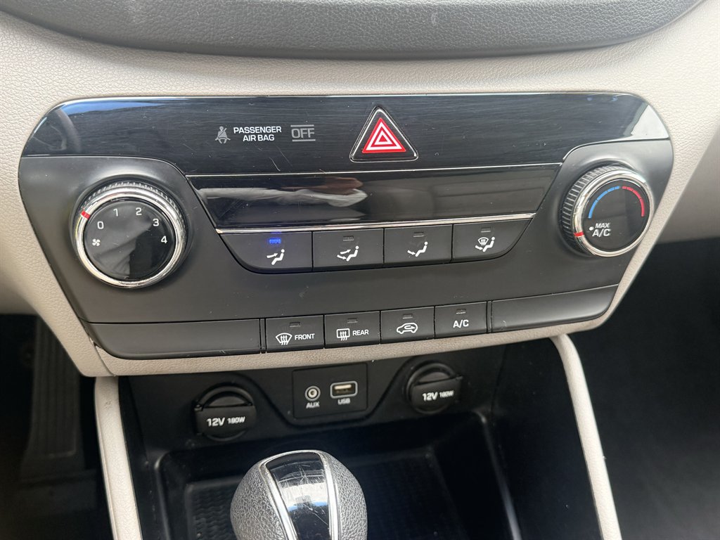 2016 Hyundai Tucson - $10,995