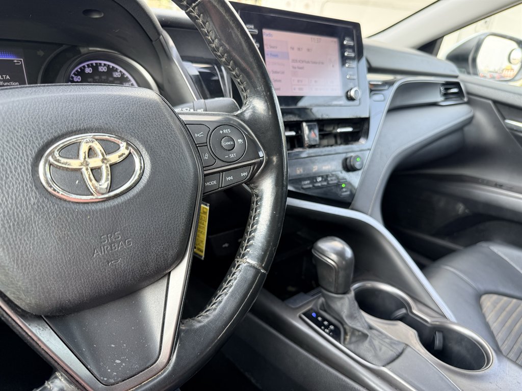 2021 Toyota Camry - $15,995