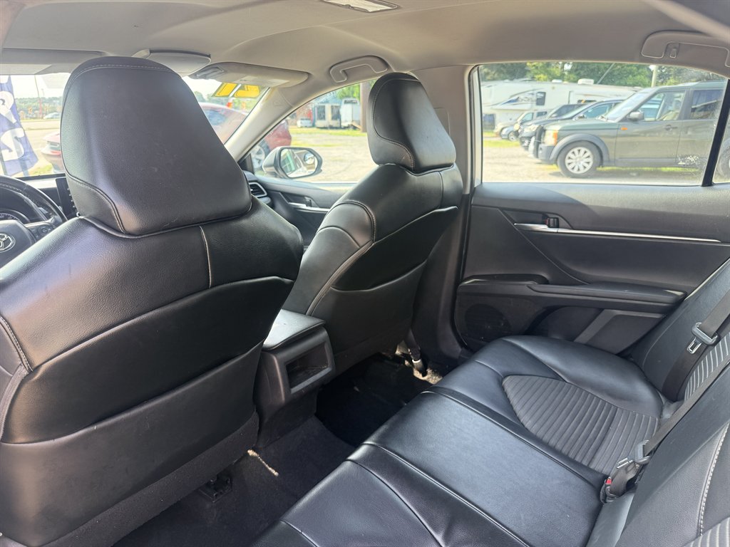 2021 Toyota Camry - $15,995