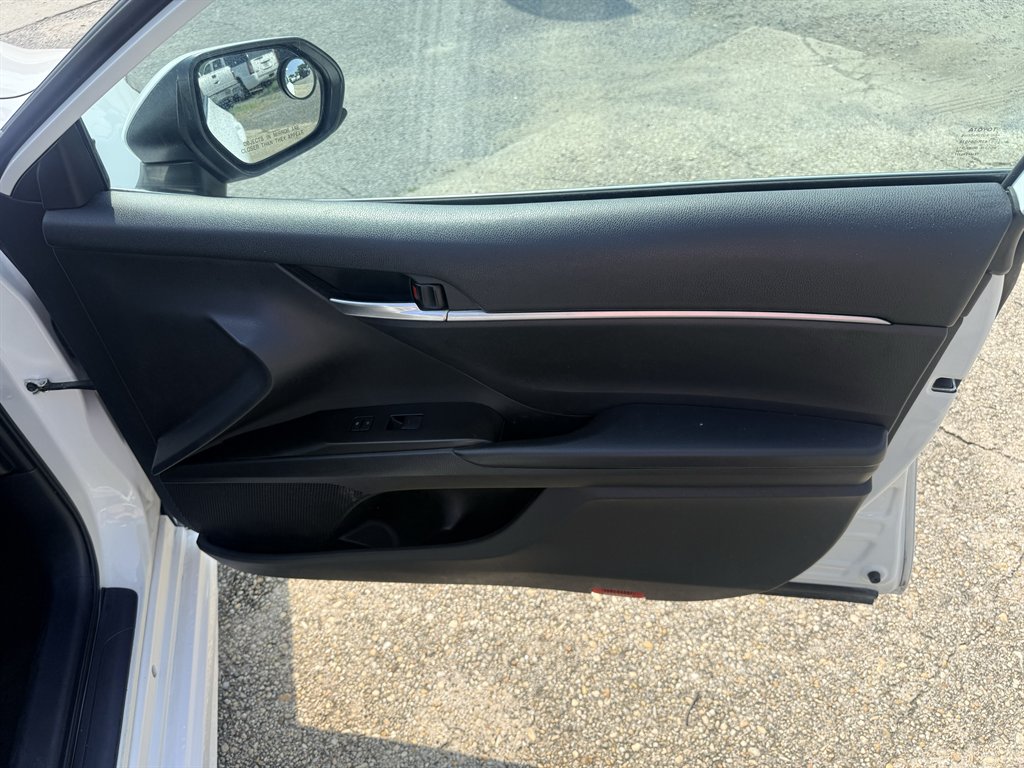 2021 Toyota Camry - $15,995