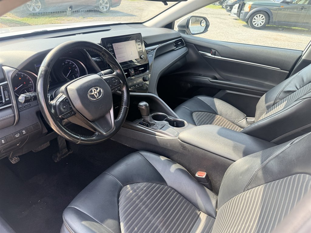 2021 Toyota Camry - $15,995