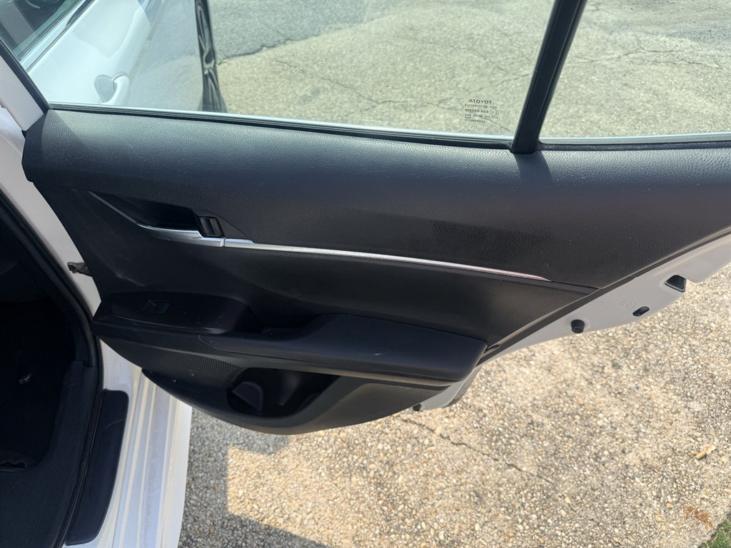 2021 Toyota Camry - $15,995
