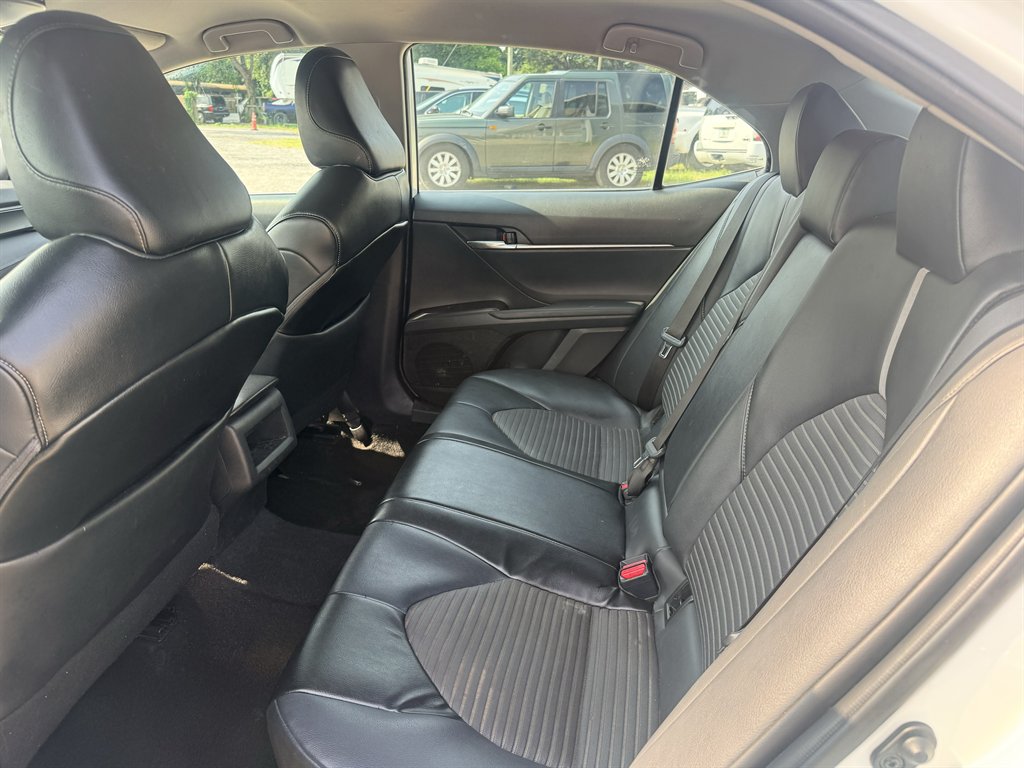 2021 Toyota Camry - $15,995