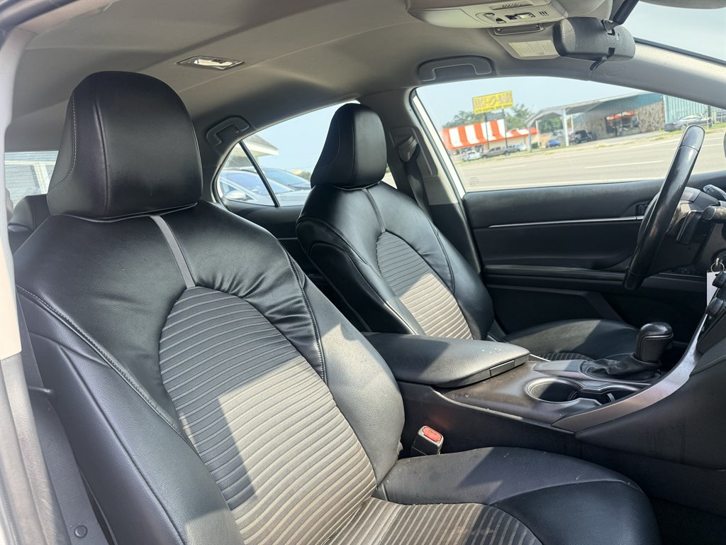 2021 Toyota Camry - $15,995