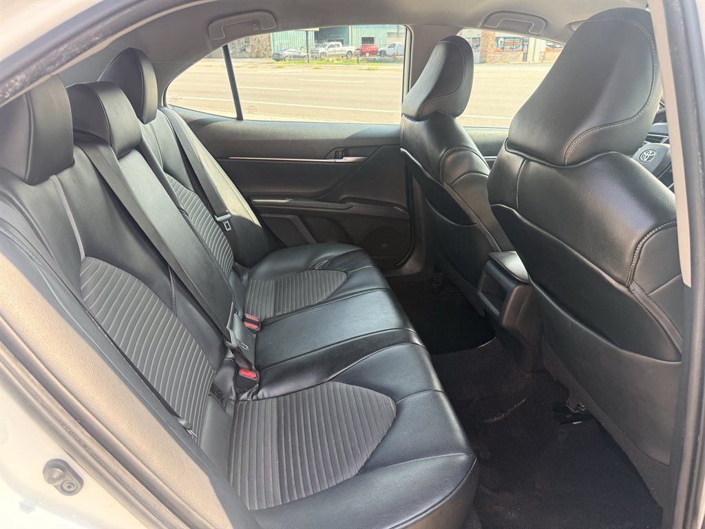 2021 Toyota Camry - $15,995